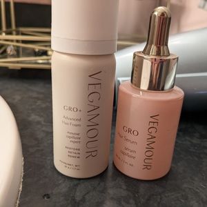 Vegamour Gro hair serum
